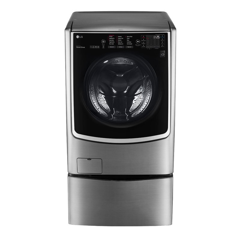 Lava e Seca Titan Master LG 17Kg 220v + Lavadora TwinWash 