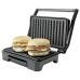 Menor preço em Grill Mallory Asteria Compact, 900W, Preto/Inox - 110V 